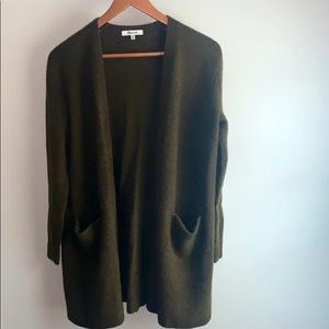 Madewell XXS cardigan sweater